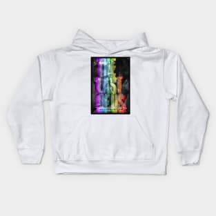 The Last Of Us Artwork Bill And Frank Kids Hoodie